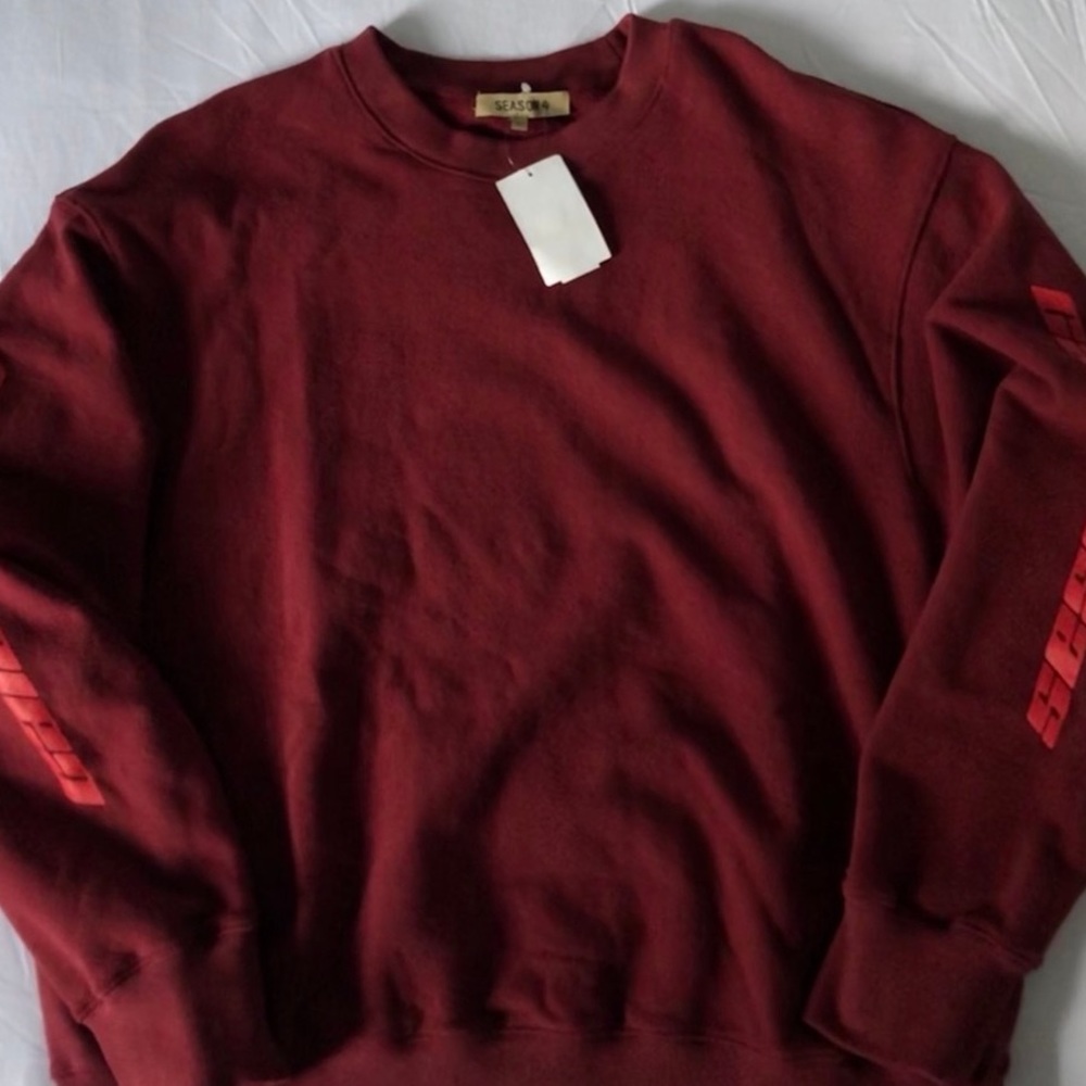 Yeezy Calabasas Crewneck Sweatshirt